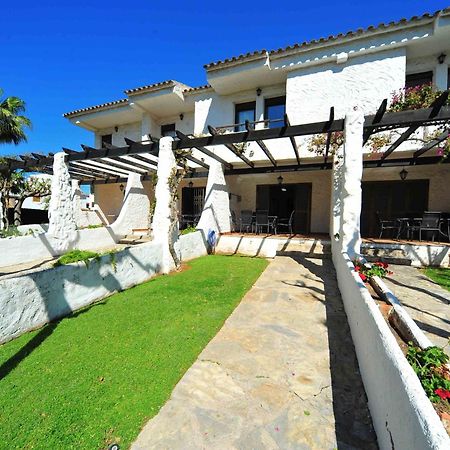 Orange Park Duplex Familiar Jardin Villa Benicàssim Exteriör bild