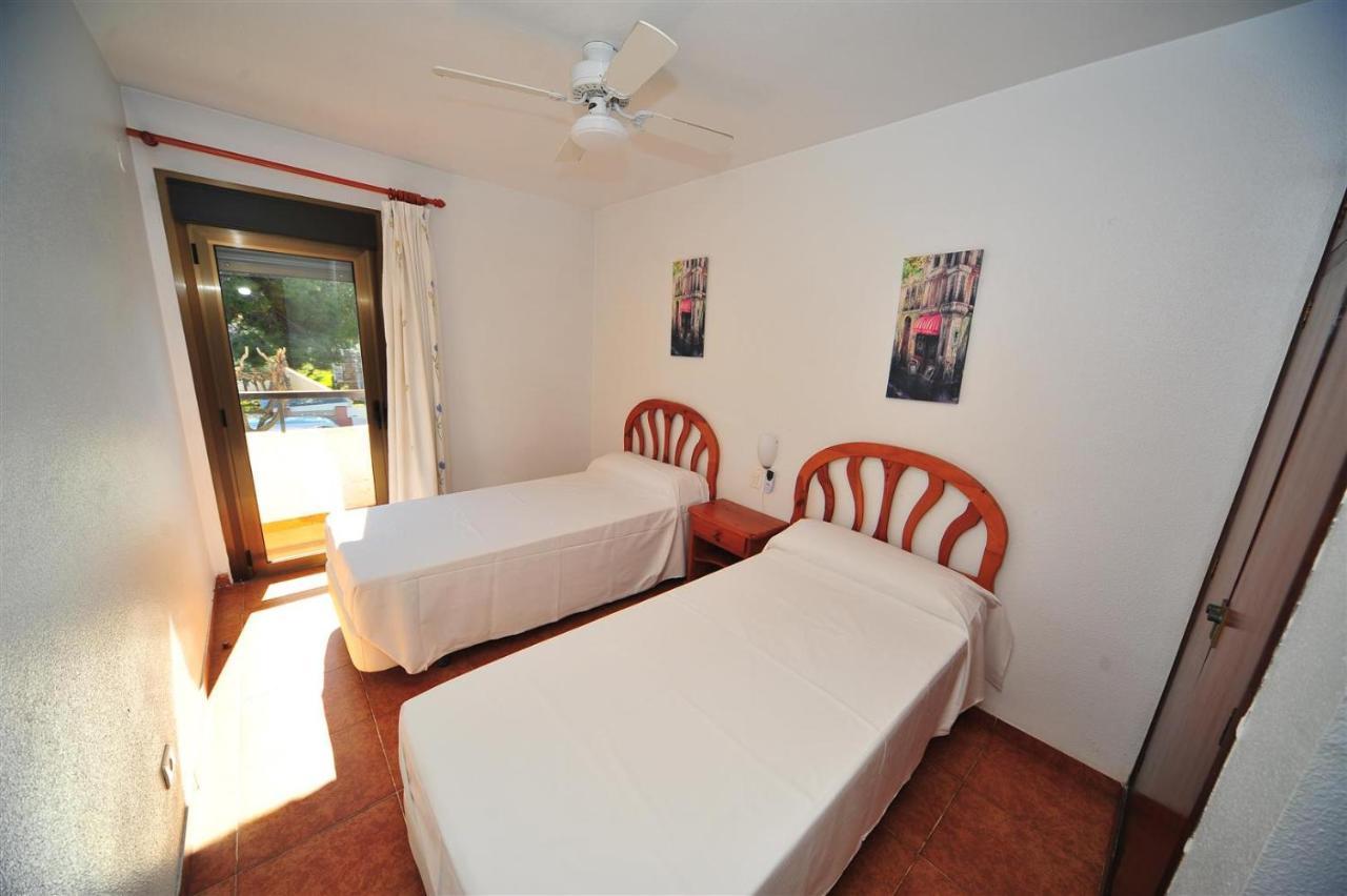 Orange Park Duplex Familiar Jardin Villa Benicàssim Exteriör bild